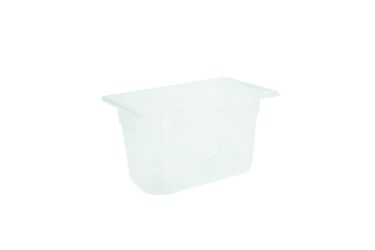 GN 1/4 Behälter, 150 mm, weiß
