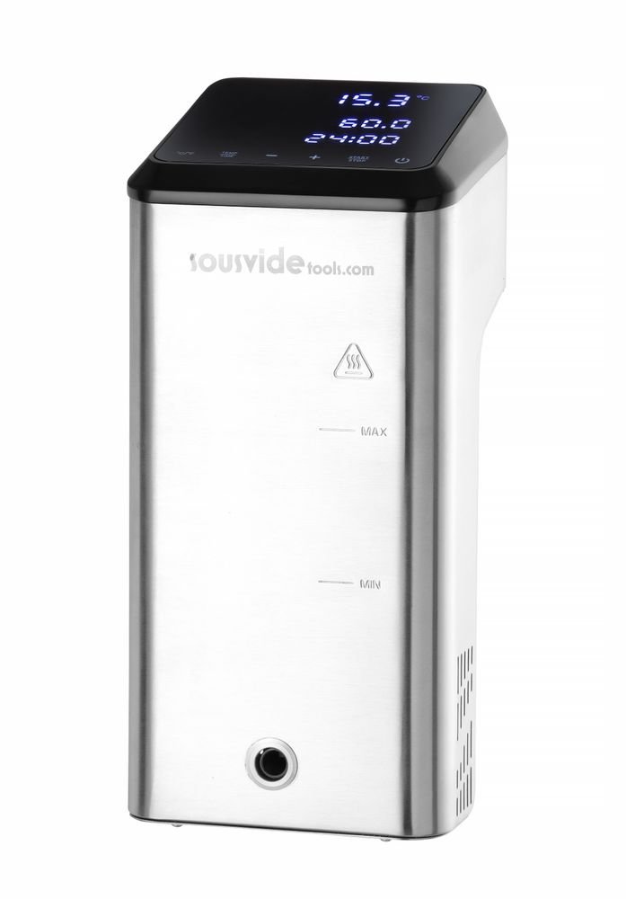 iVide Plus Sous-Vide-Stick, SousVideTools, 230V/2200W, 140x190x(H)276mm iVide Plus Sous-Vide-Stick, SousVideTools, 230V/2200W, 140x190x(H)276mm