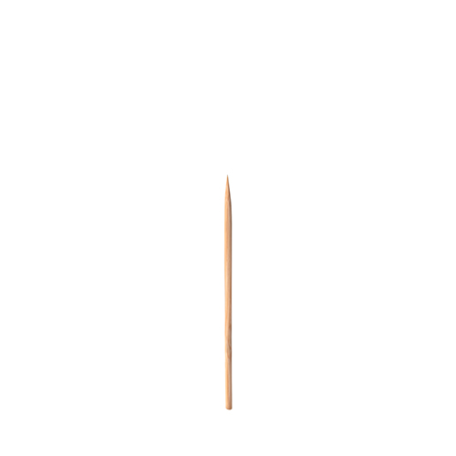 1600000 Fingerfood - Picker "pure" 6,8 cm einseitig spitz