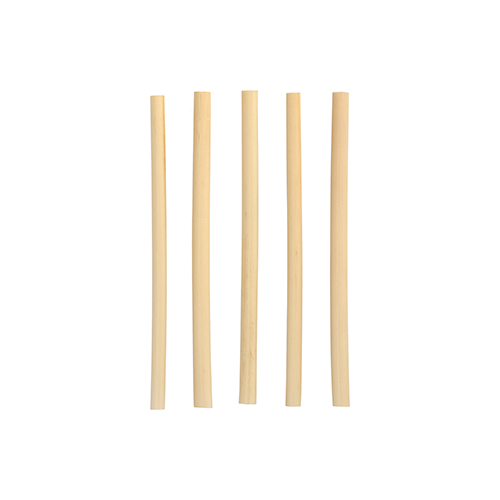 44000 Cocktail Trinkhalme Schilf "pure" Ø 7 mm · 15 cm