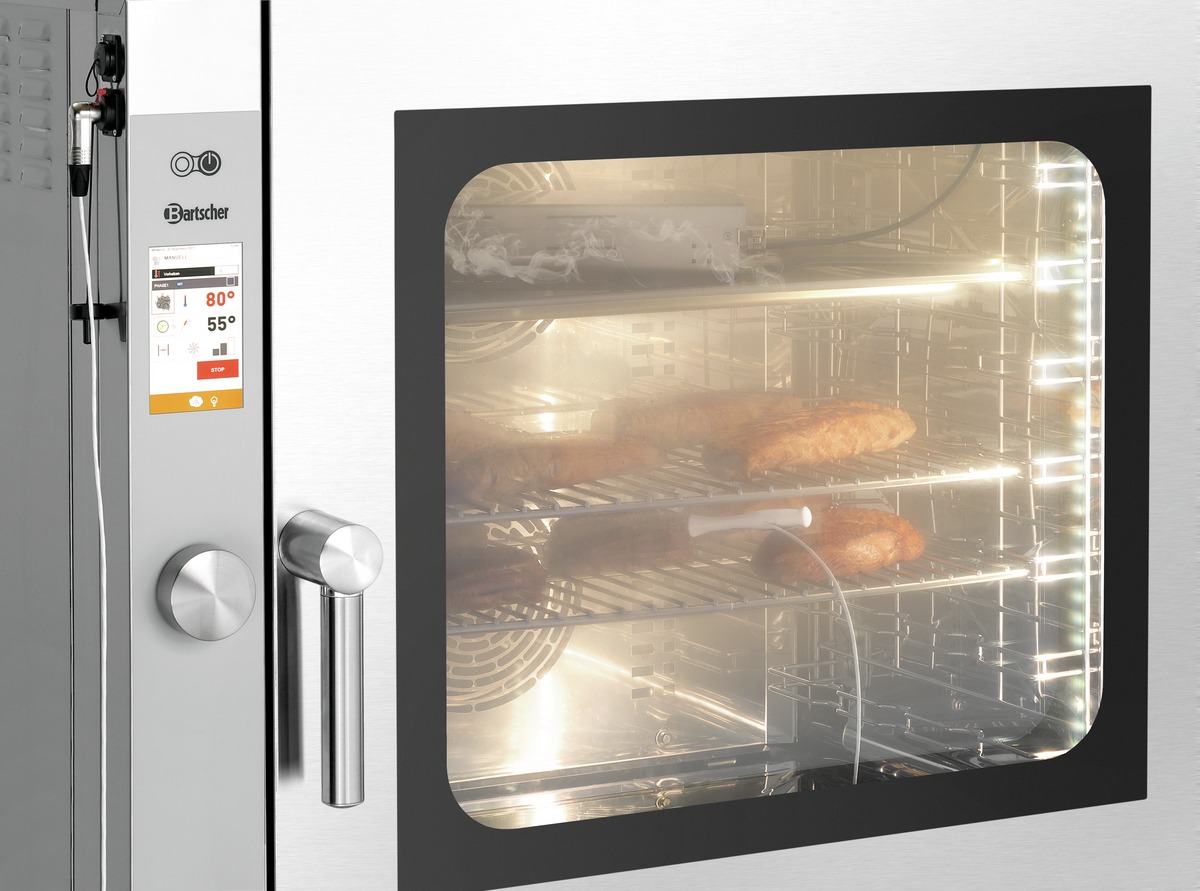 Smoker-Box 1160 Smoker-Box 1160