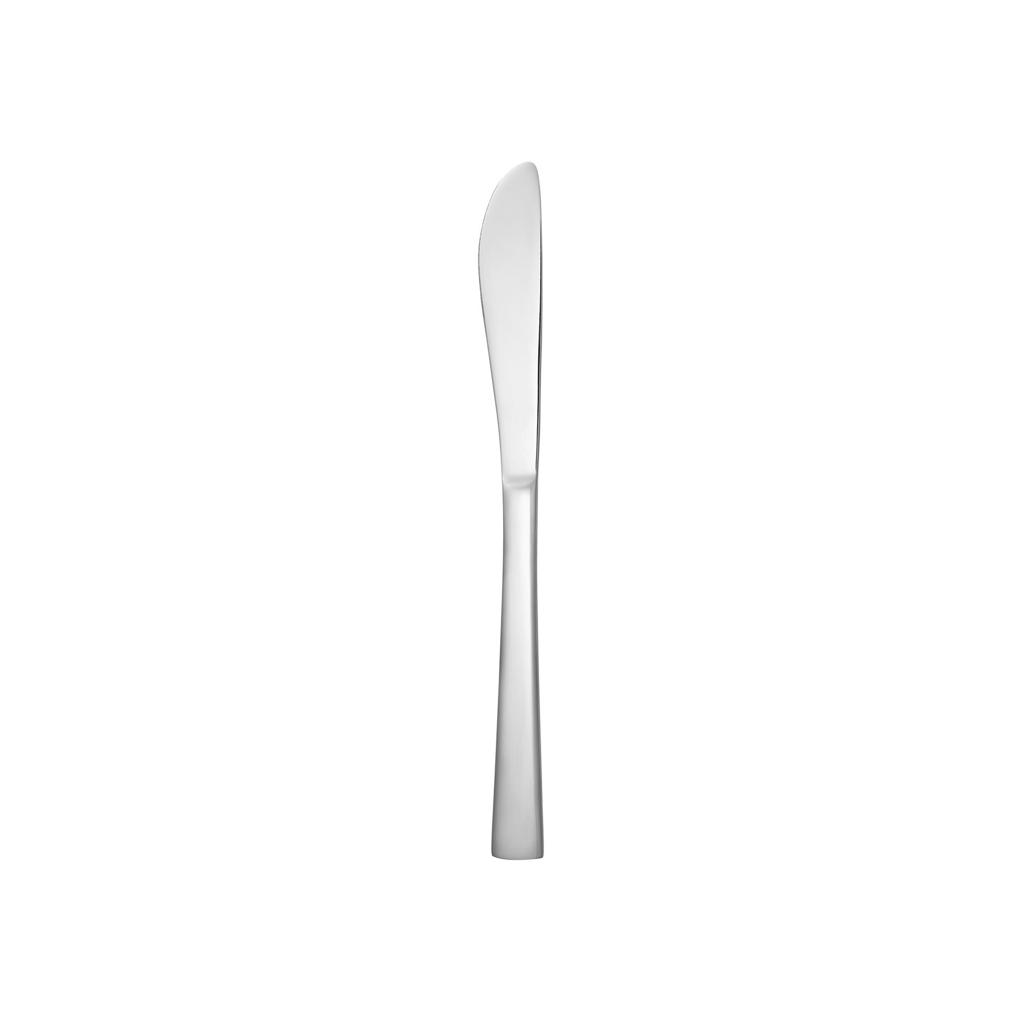 Menümesser (L) 22 cm, Serie Hamburg Eco, Chromstahl