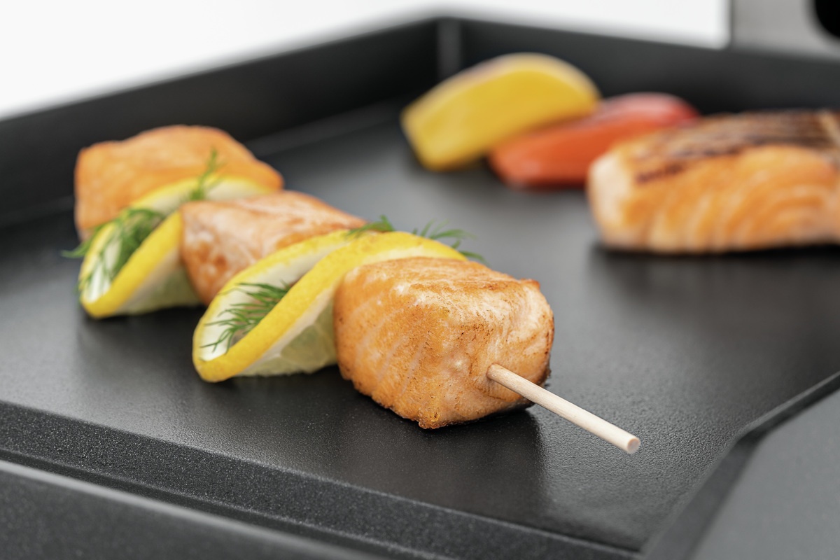 Kontaktgrill DT 2000 1G