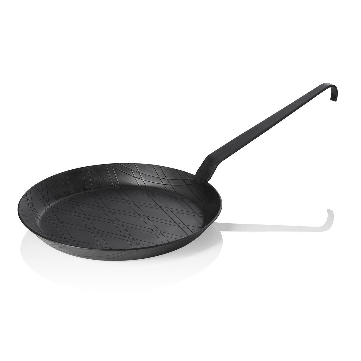 Brat-/Servierpfanne Ø 16 cm, (H) 2,5 cm