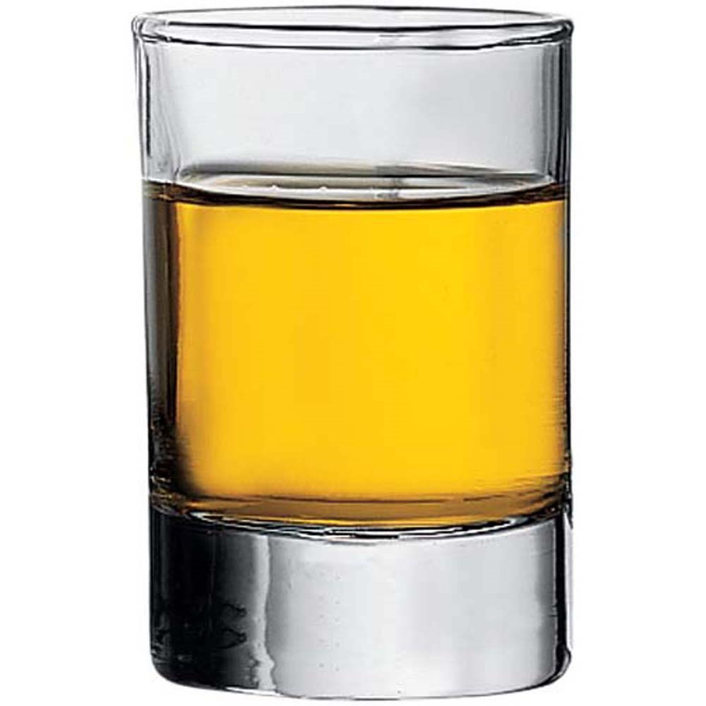 Kleines Schnapsglas aus der Serie Side 0,06 Liter