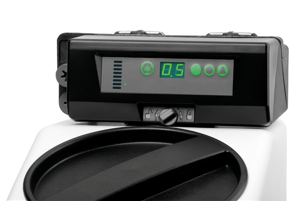 Wasserenthärtungsanlage WEH1600