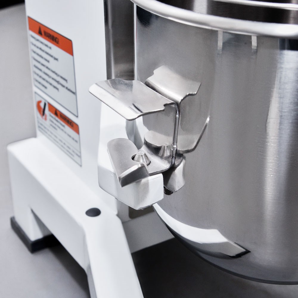 Multifunktionaler Planetenmixer, 10 L, 52-500 U/min., 420x510x720 mm (BxTxH), 0,75 kW Multifunktionaler Planetenmixer, 10 L, 52-500 U/min., 420x510x720 mm (BxTxH), 0,75 kW