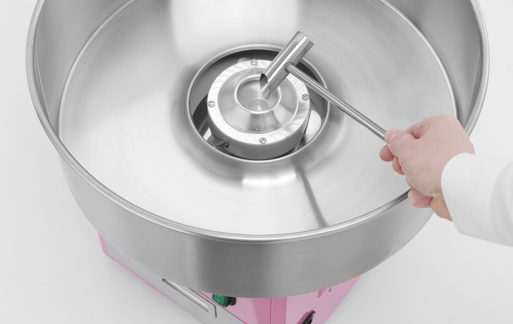 Zuckerwattemaschine, HENDI, 230V/1200W, 520x520x(H)480mm