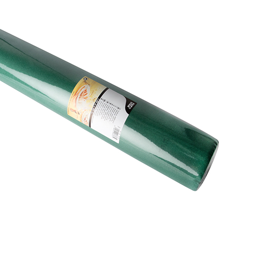1 Tischdecke, stoffähnlich, Airlaid 20 m x 1,2 m dunkelgrün 56 Tischdecke, stoffähnlich, Airlaid 20 m x 1,2 m dunkelgrün
