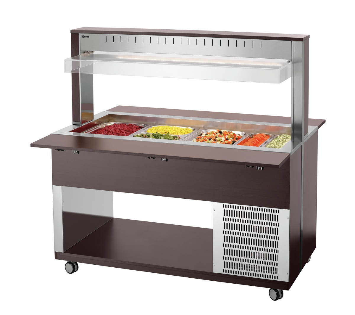 Buffetwagen K4110-200W Buffetwagen K4110-200W