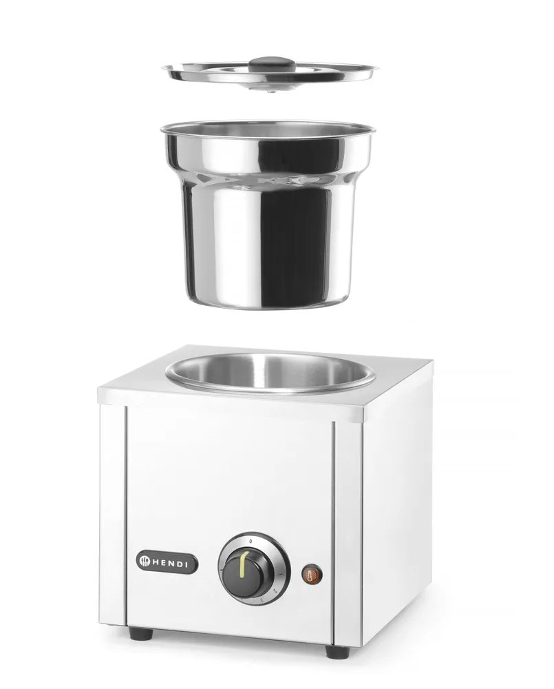 Thermosystem, einzeln, 4L, 220-240V/200W, 256x312x(H)298mm Thermosystem, einzeln, 4L, 220-240V/200W, 256x312x(H)298mm