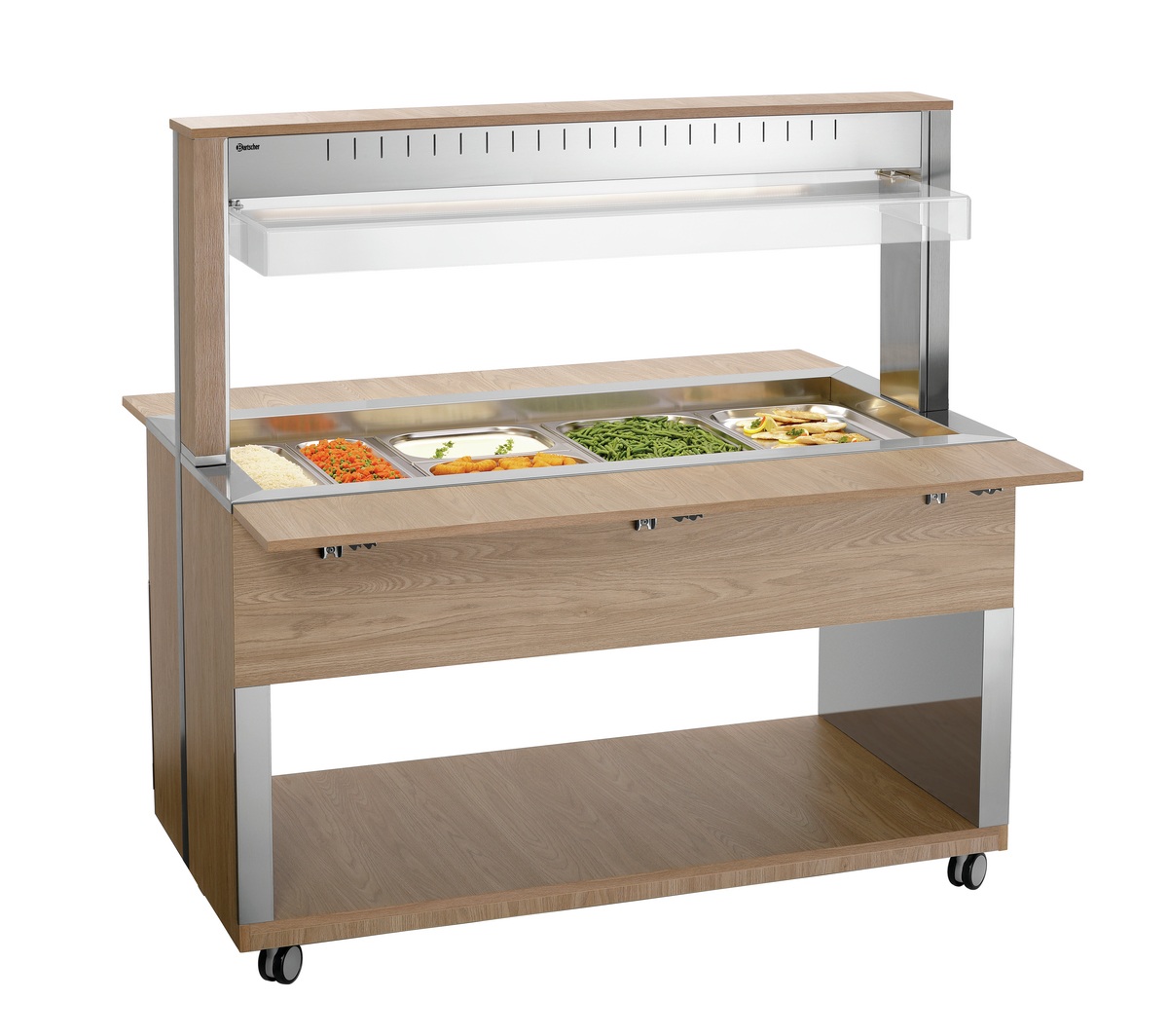 Buffetwagen W4110-200U
