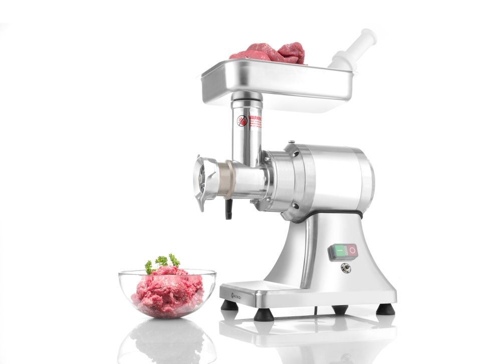 Fleischwolf Kitchen Line 12, HENDI, Kitchen Line, 230V/550W, 240x393x(H)560mm Fleischwolf Kitchen Line 12, HENDI, Kitchen Line, 230V/550W, 240x393x(H)560mm