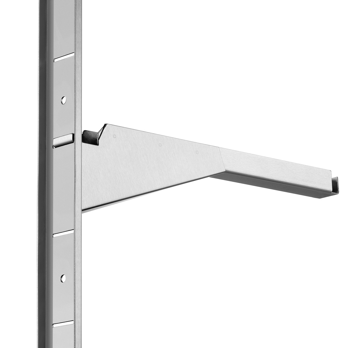 Verstellschiene 1 Paar, 530 mm Konsolen 1 Paar