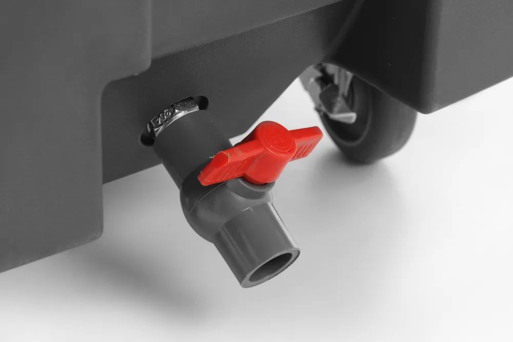 Thermo Eisbehälter - 110 L, AmerBox, 110L, 585x800x(H)745mm Thermo Eisbehälter - 110 L, AmerBox, 110L, 585x800x(H)745mm