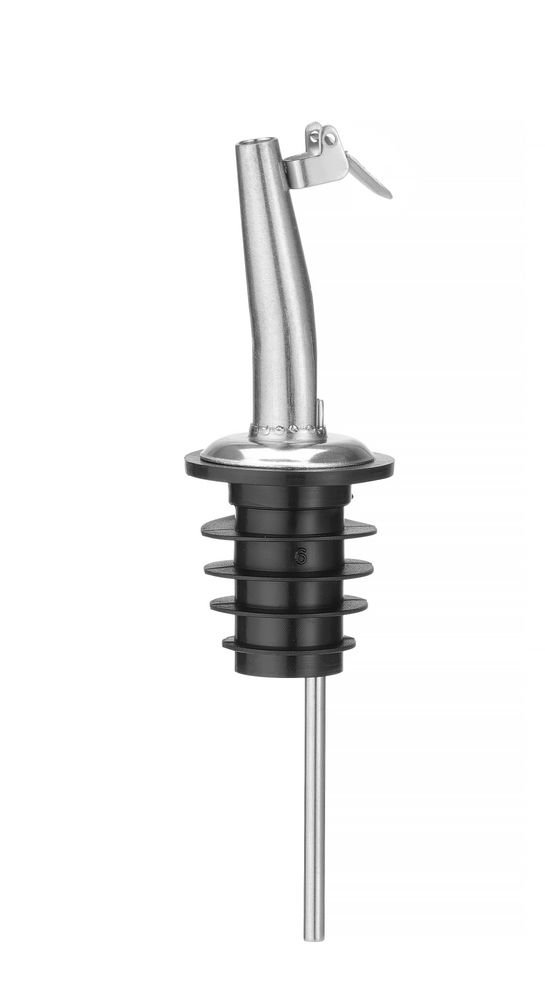 Flip-Top-Ausgießer, BarUp, 6 Stk., ⌀30x120mm Flip-Top-Ausgießer, BarUp, 6 Stk., ⌀30x120mm