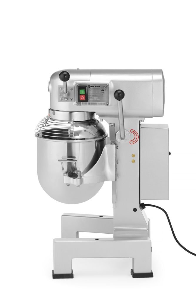 Planetenrührer, HENDI, Kitchen Line, 20L, 230V/1100W, 496x570x(H)880mm