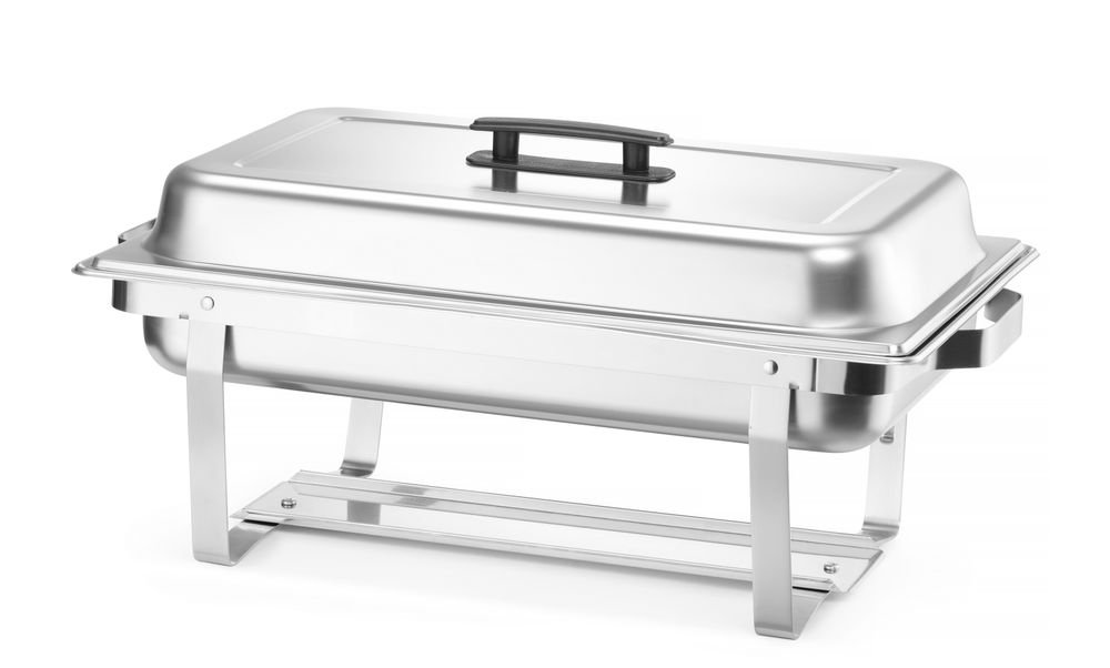 Chafing Dish – 4er-Set, HENDI, GN 1/1, 575x352x(H)296mm Chafing Dish – 4er-Set, HENDI, GN 1/1, 575x352x(H)296mm
