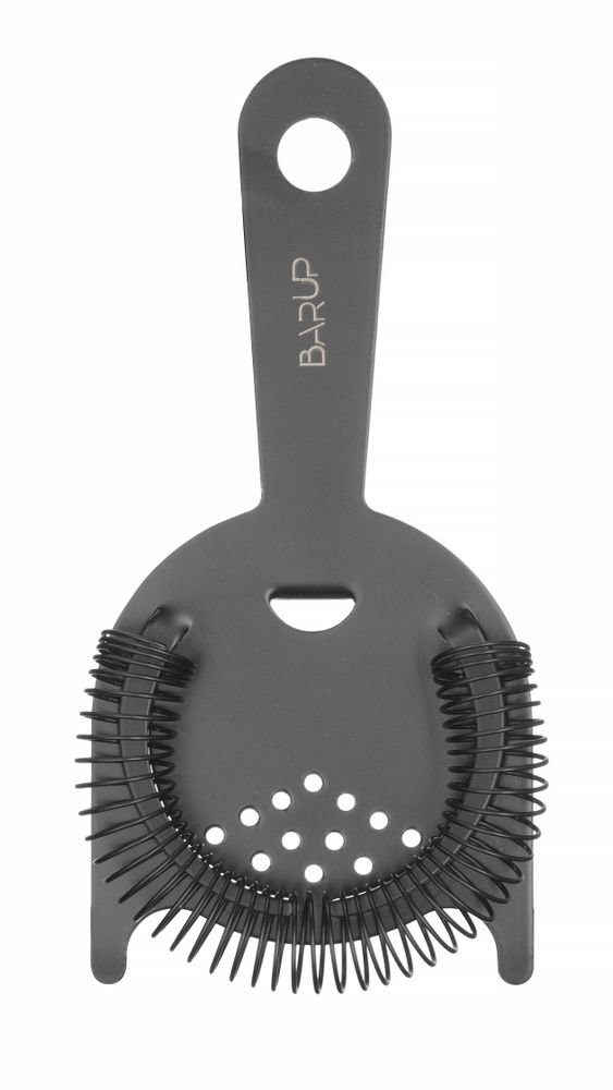 Hawthorne-Barsieb, BarUp, Schwarz, 160x75x(H)15mm Hawthorne-Barsieb, BarUp, Schwarz, 160x75x(H)15mm