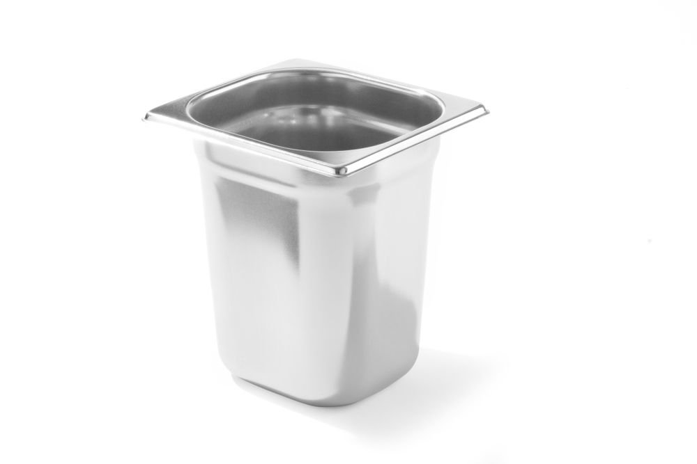 Gastronorm-Behälter 1/6, HENDI, Profi Line, GN 1/6, 3,4L, (H)200mm