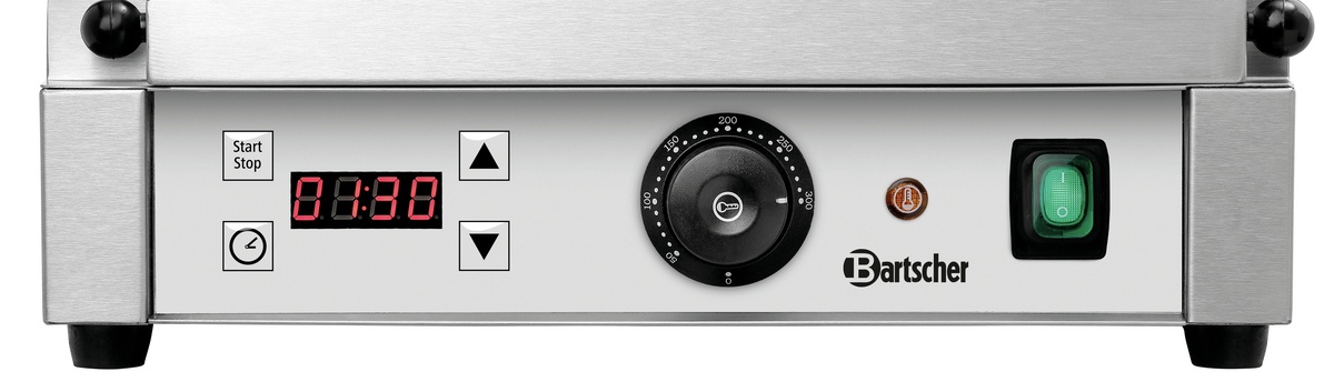 Kontaktgrill "Panini" 1RDIG