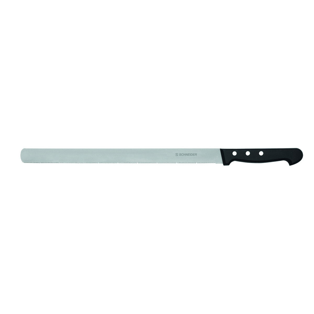 Konditormesser, feine Säge Konditormesser, feine Säge