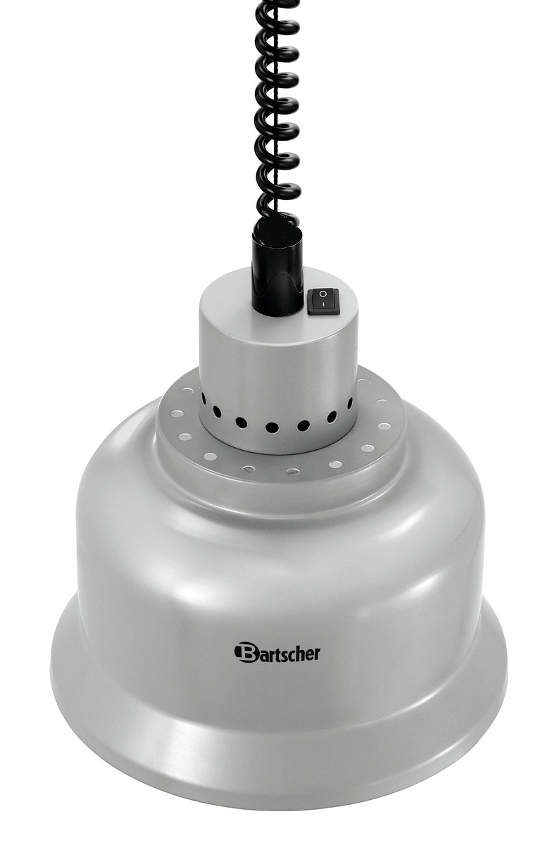 Wärmelampe IWL250D SI