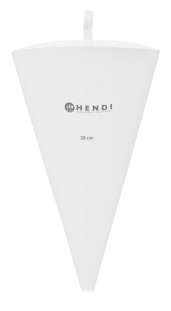 Spritzbeutel aus Nylon, HENDI, Profi Line, (L)350mm