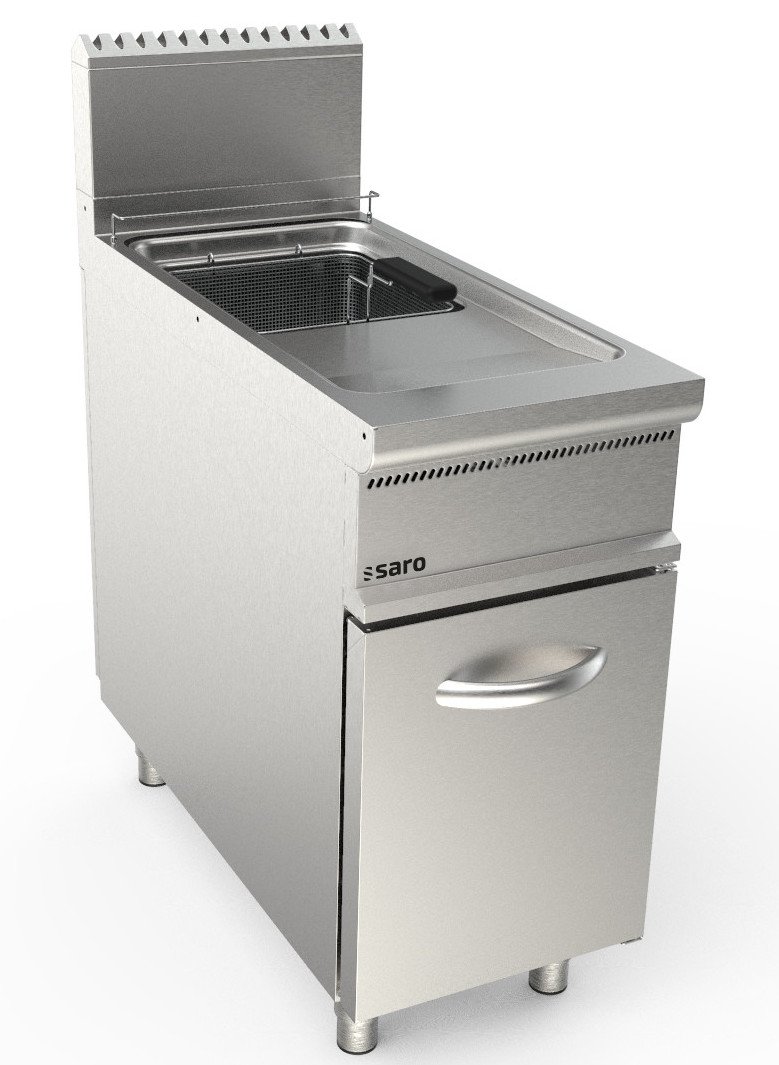 Gasfritteuse22LiterModellLQ/FLG1V22