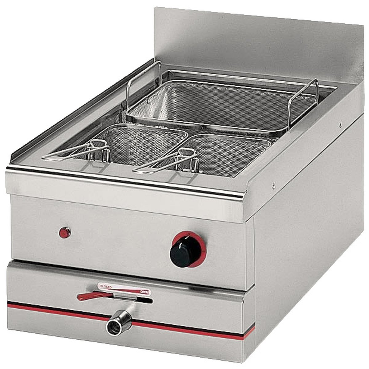 Nudelkocher, 20 Liter