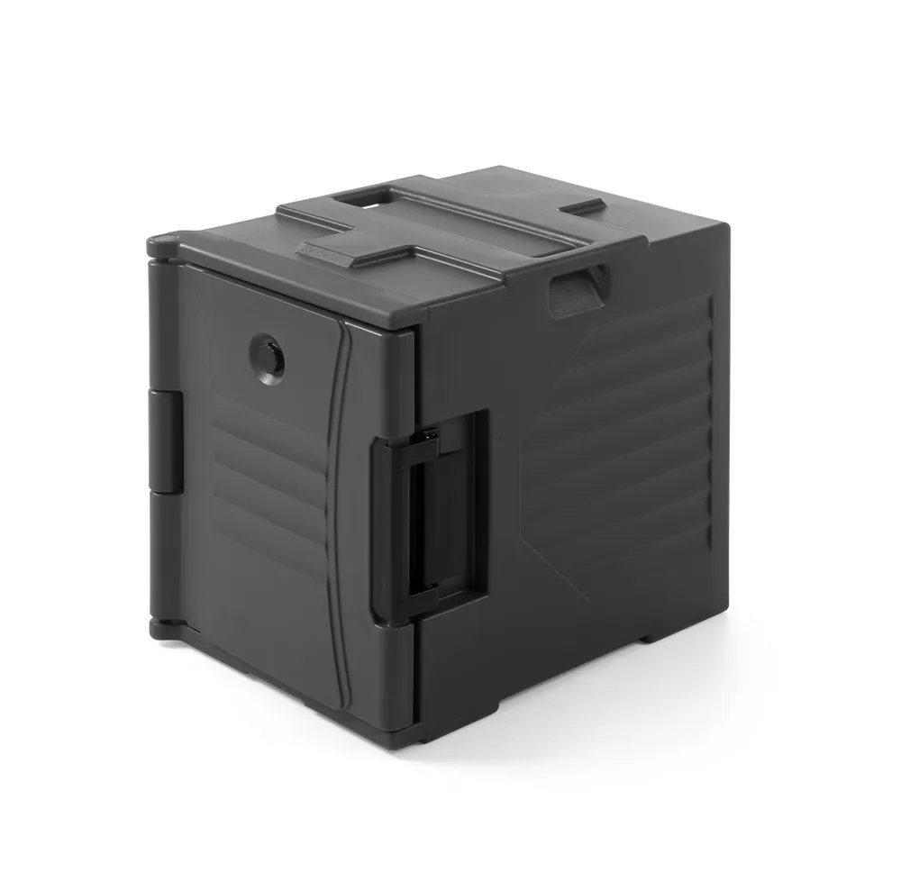 Thermo Catering-Container 2x GN 1/1 200, AmerBox, 477x680x(H)620mm Thermo Catering-Container 2x GN 1/1 200, AmerBox, 477x680x(H)620mm