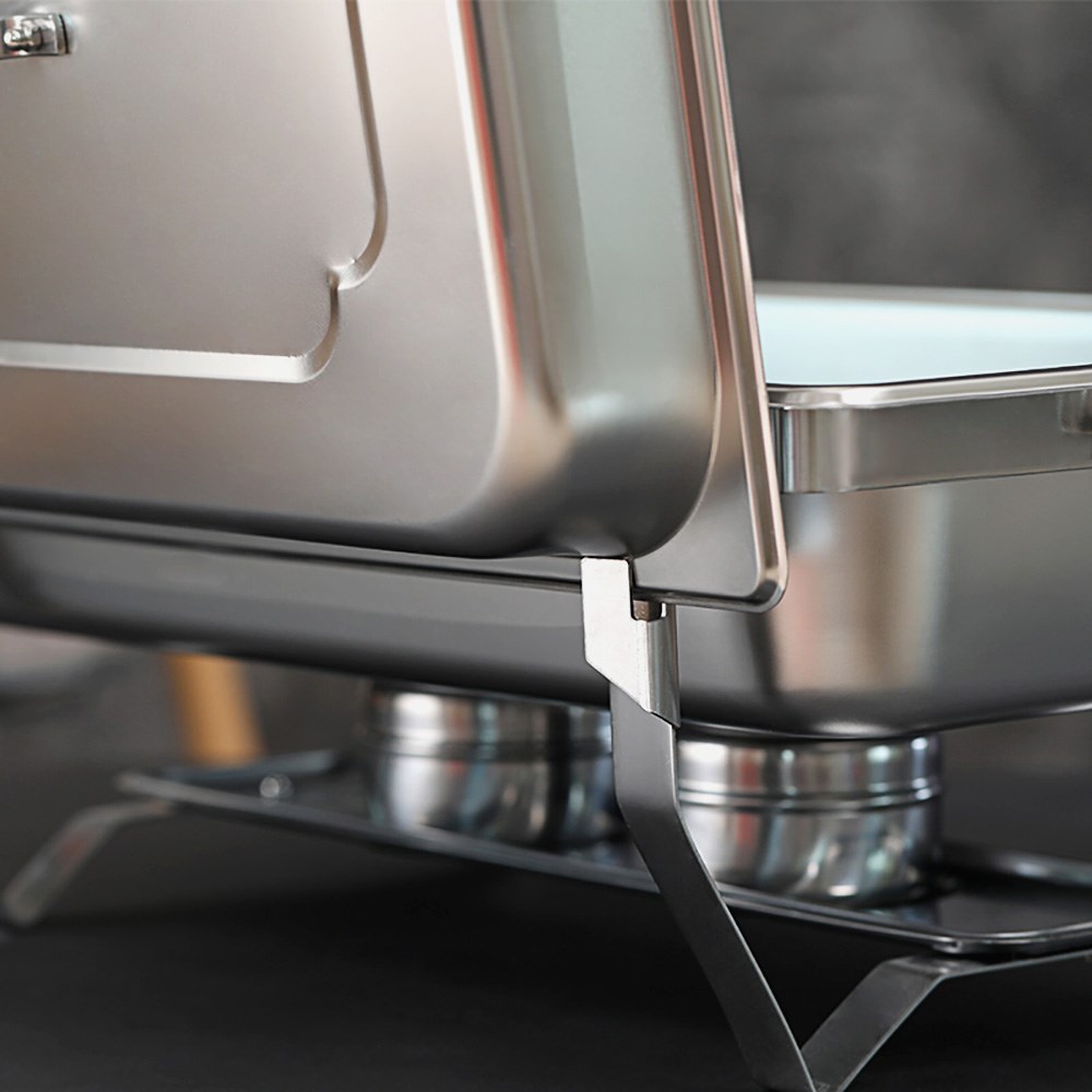 Chafing Dish Basic, GN 1/1, 9 Liter