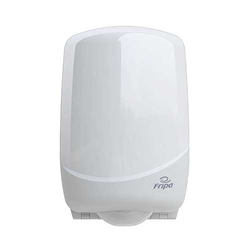 1 Spender für Universalrollen 40 cm x 24 cm x 26 cm weiss 39 Spender für Universalrollen 40 cm x 24 cm x 26 cm weiss