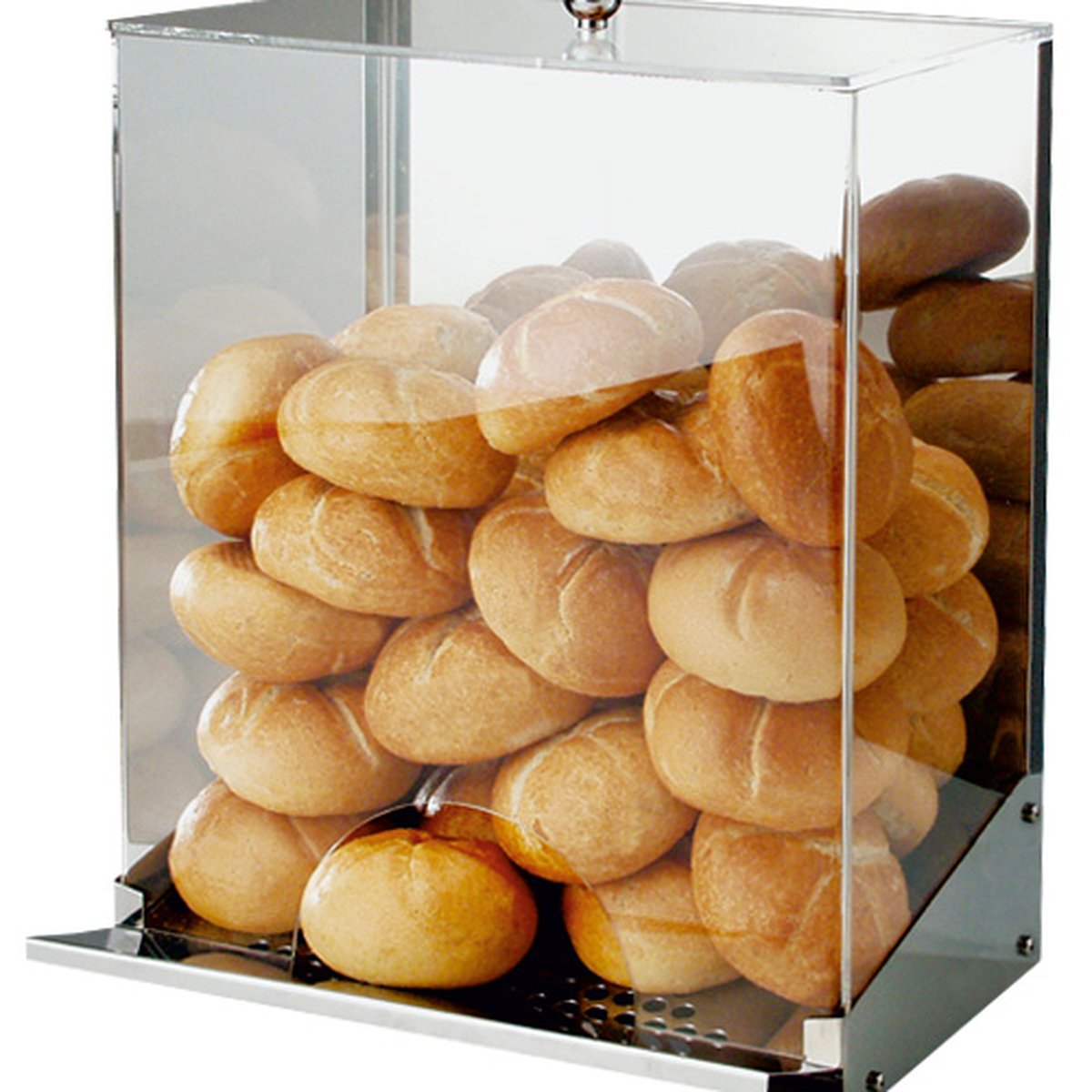 Brötchenspender SB Buffet 70 Selbstbedienung am Frühstücksbuffet