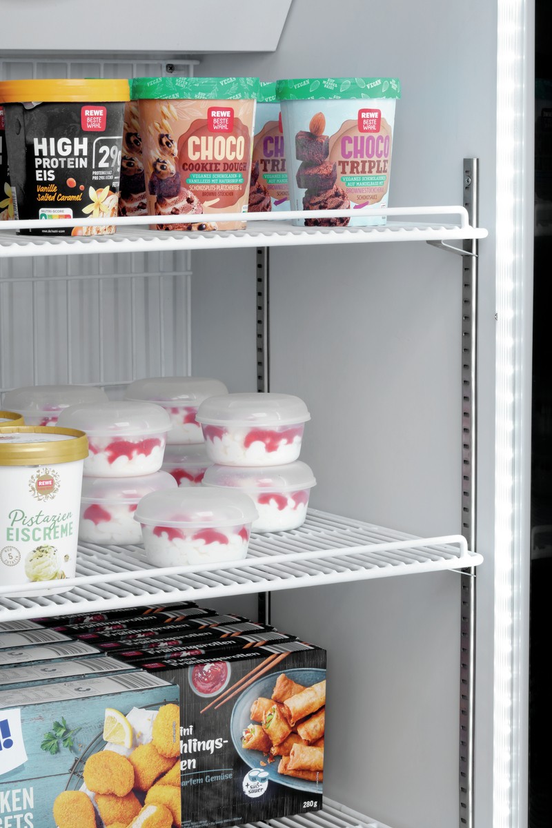 Kühl-/Gefrierkombination 820L