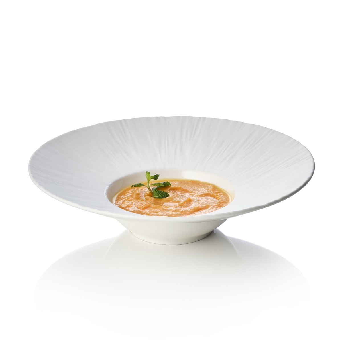 Teller Set MAYA KURO, flach, Ø 27 cm, schwarz Teller Set MAYA KURO, flach, Ø 27 cm, schwarz