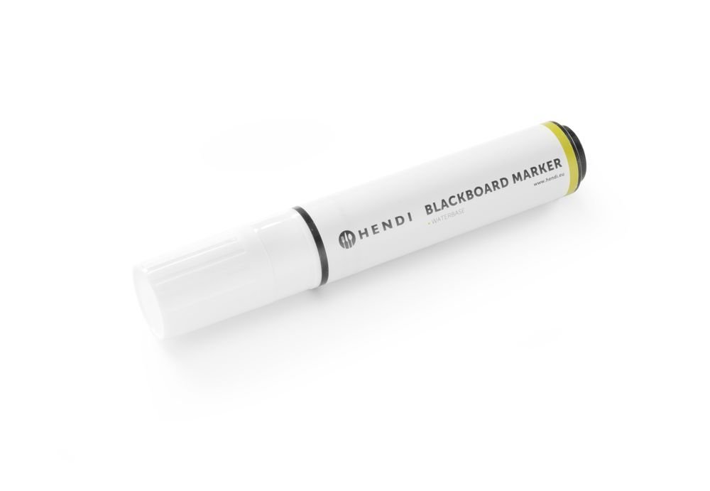 Kreidemarker 15 mm, HENDI, 3x weiß