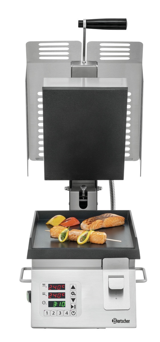 Kontaktgrill DT 2000 1G Kontaktgrill DT 2000 1G