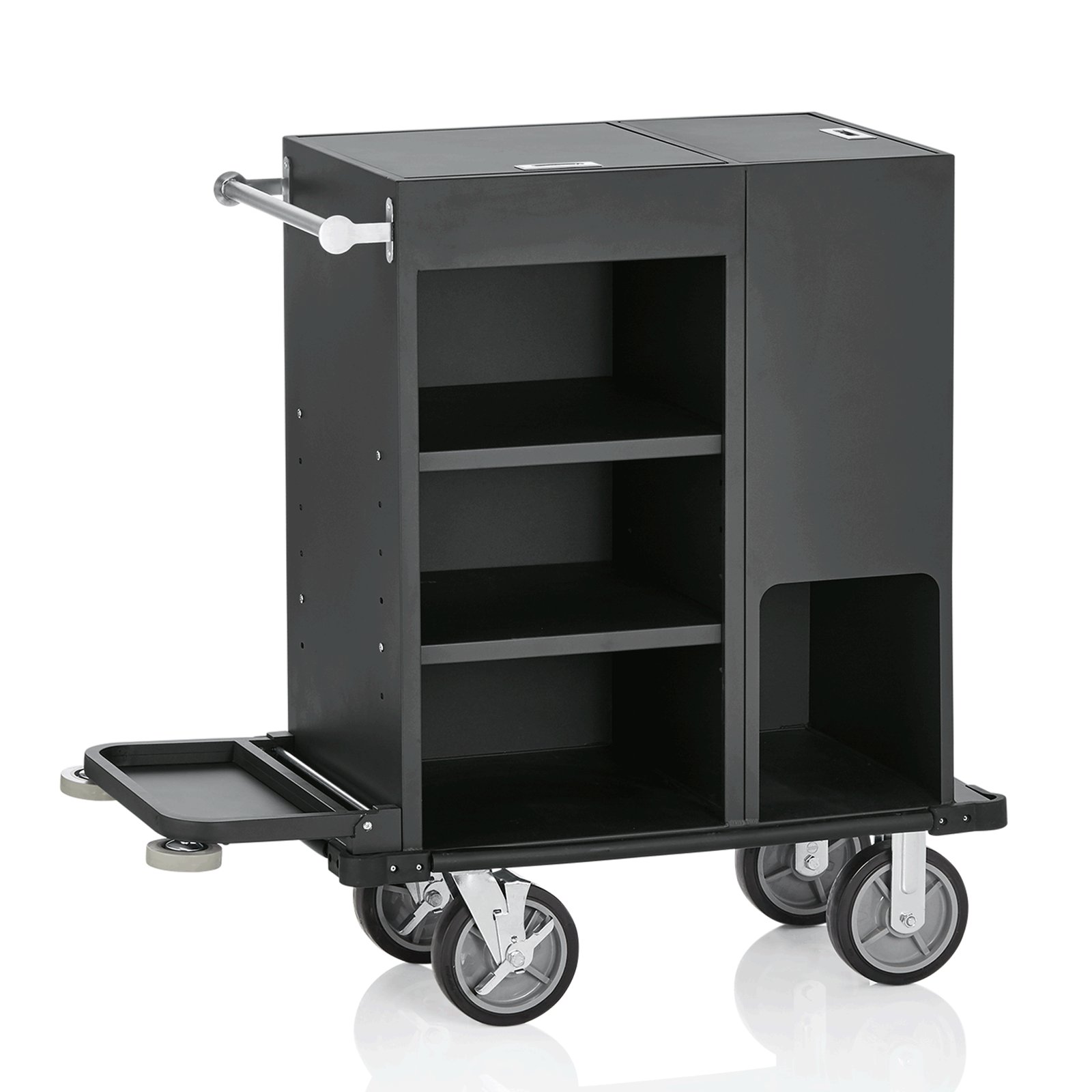 Zimmerservicewagen 93 x 50,5 x 117 cm