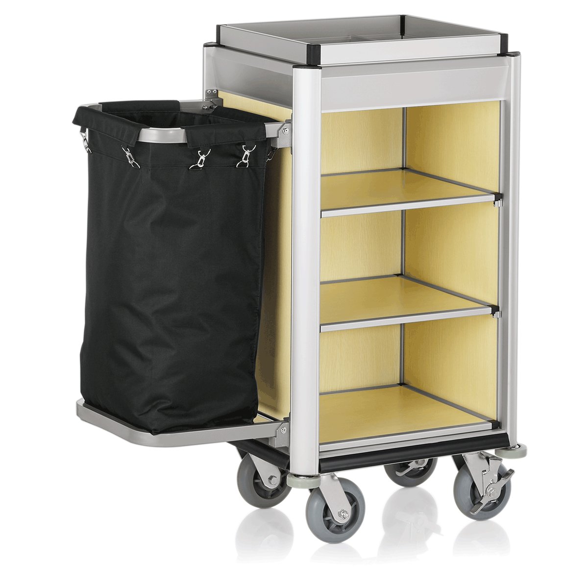 Zimmerservicewagen 95 x 54 x 116 cm
