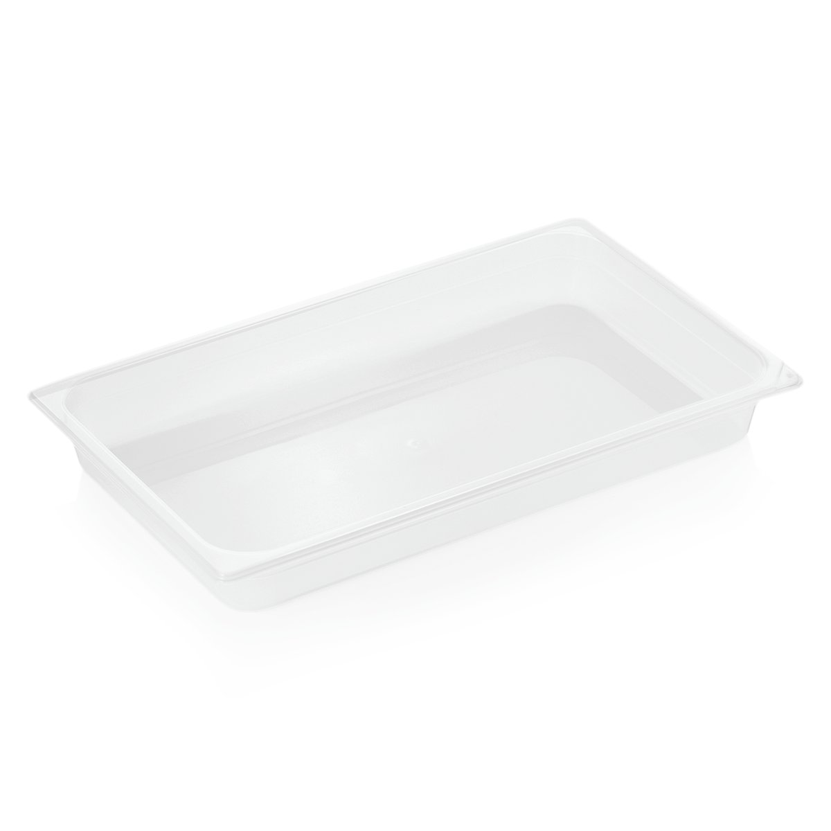 GN 1/1 Behälter 8 L, (H) 6,5 cm GN 1/1 Behälter 8 L, (H) 6,5 cm