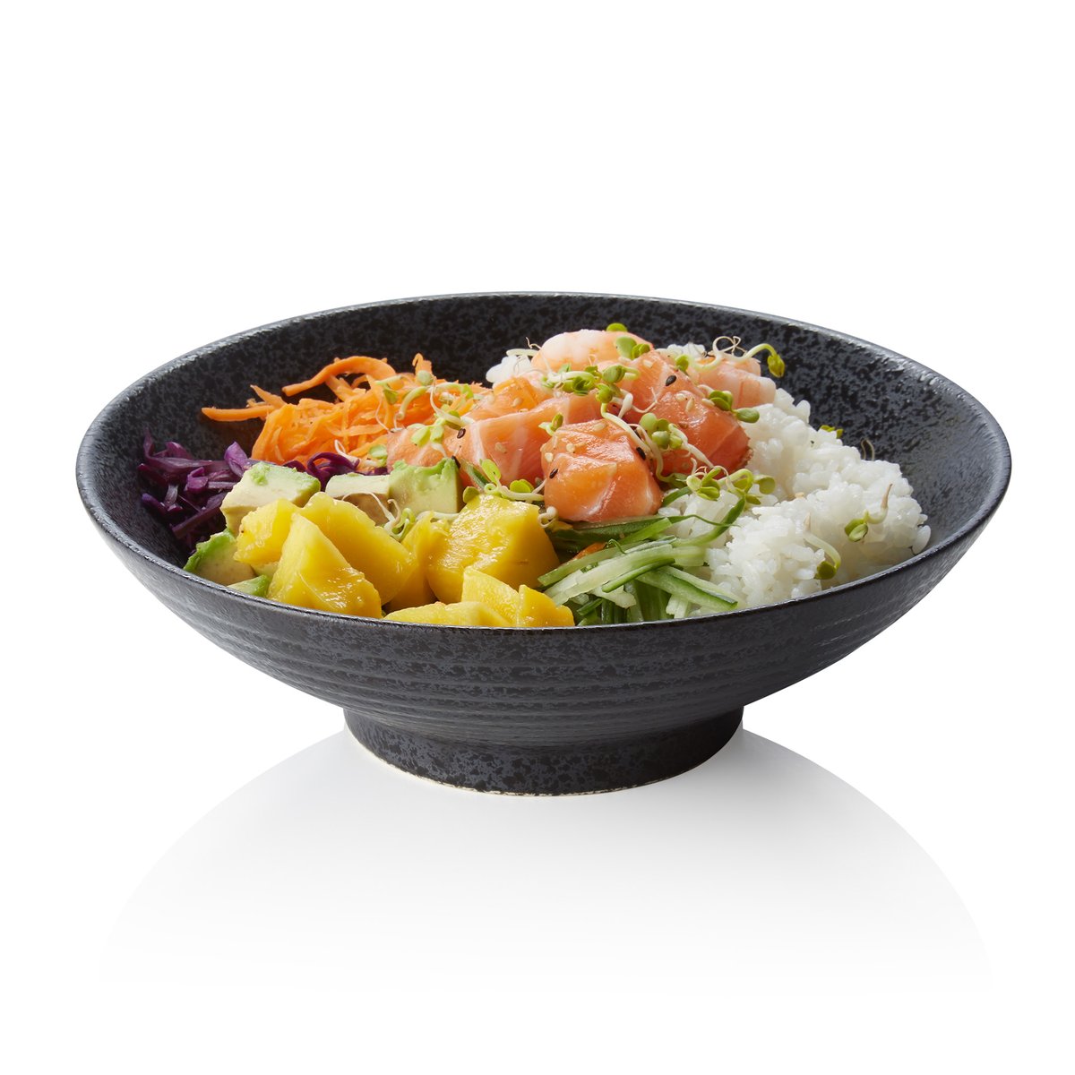Asia Bowl Set MAYA LANA, Ø 24,5 cm, 1 ltr.
