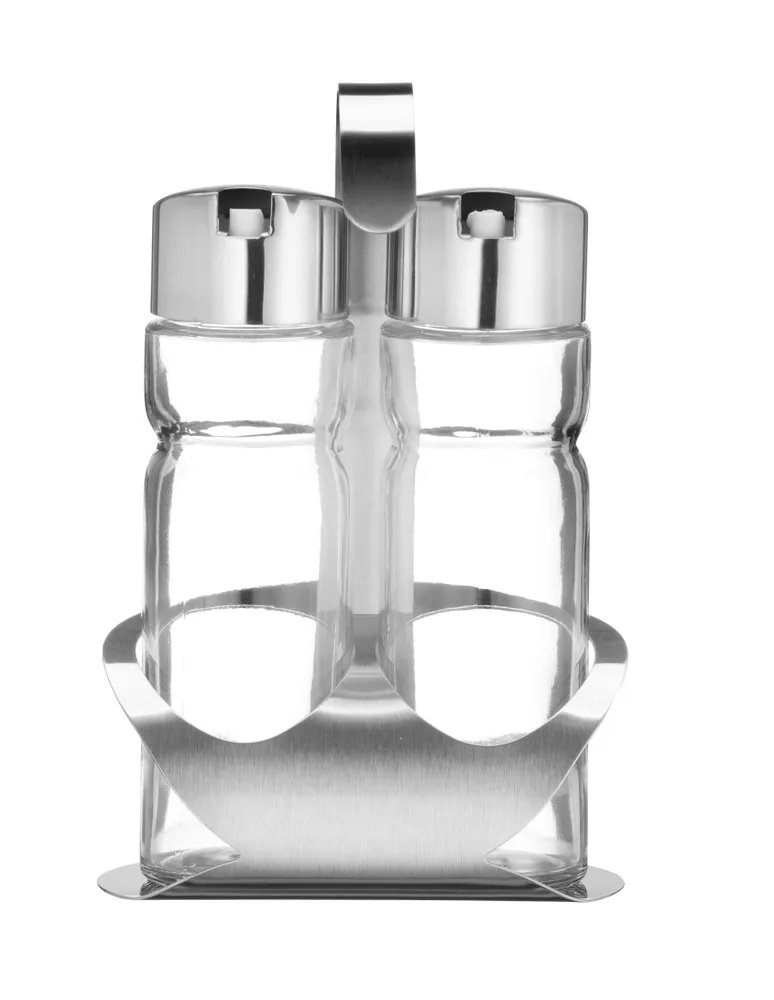 Menage Set, 0,15L, 120x75x(H)185mm Menage Set, 0,15L, 120x75x(H)185mm