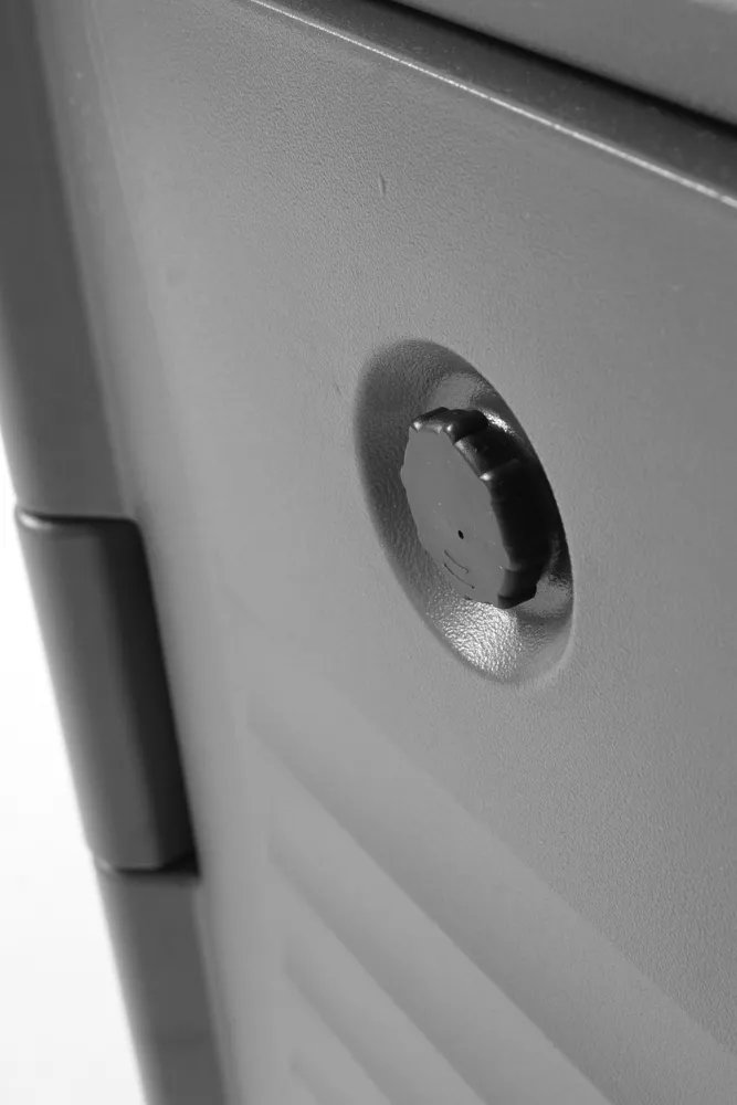 Thermo Catering-Container 2x GN 1/1 200, AmerBox, 477x680x(H)620mm