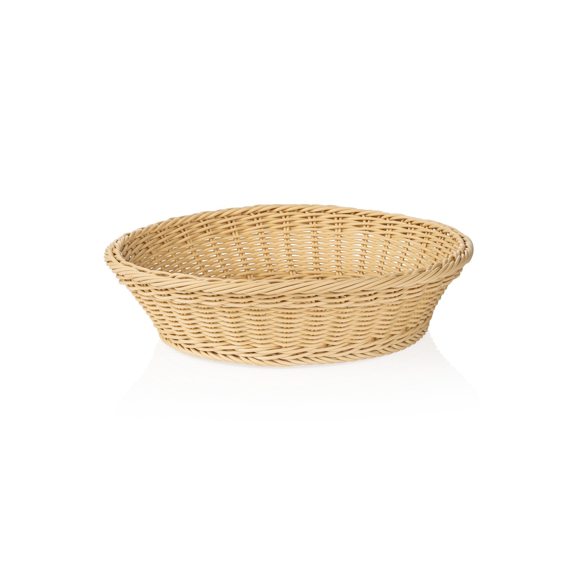 Korb Ø 37 cm, (H) 9 cm