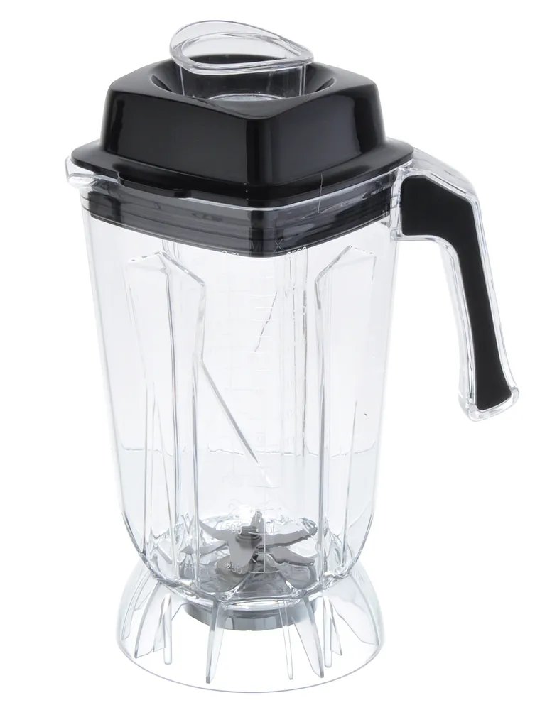 Behälter für Standmixer BPA-frei, 2,5L, 200x170x(H)360mm Behälter für Standmixer BPA-frei, 2,5L, 200x170x(H)360mm