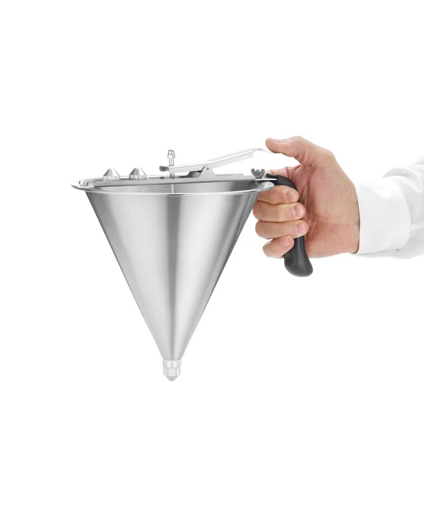 Fondant-Trichter Profi Line, Profi Line, 1,5L, ⌀212x(H)315mm Fondant-Trichter Profi Line, Profi Line, 1,5L, ⌀212x(H)315mm