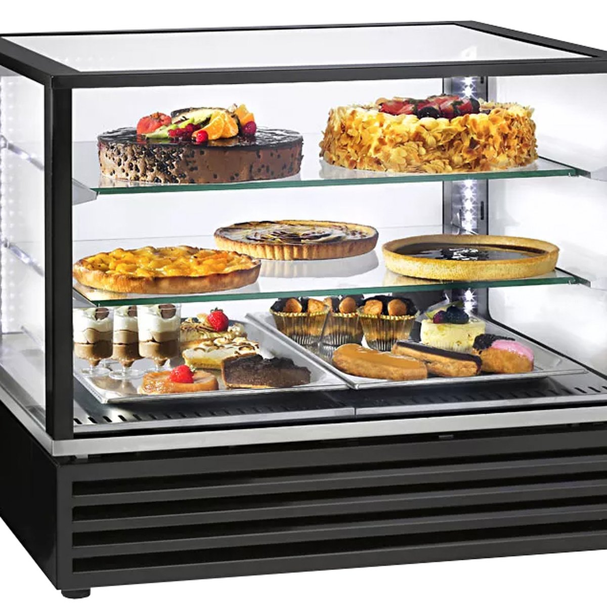 Kalte Theke Bistro View 80C