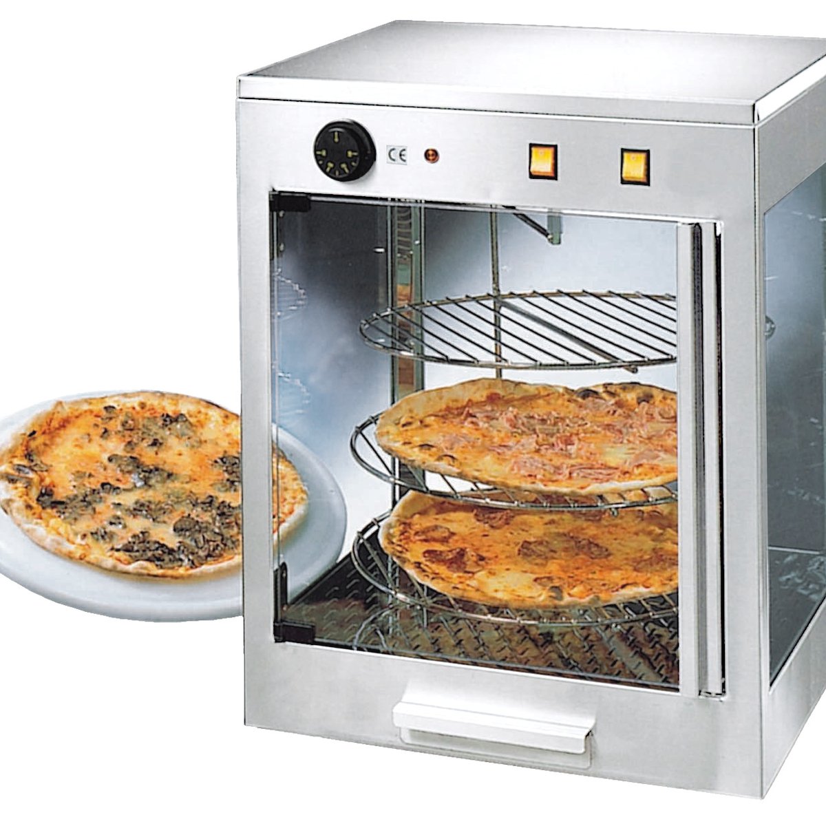 Pizza-Vitrine Pizza-Vitrine