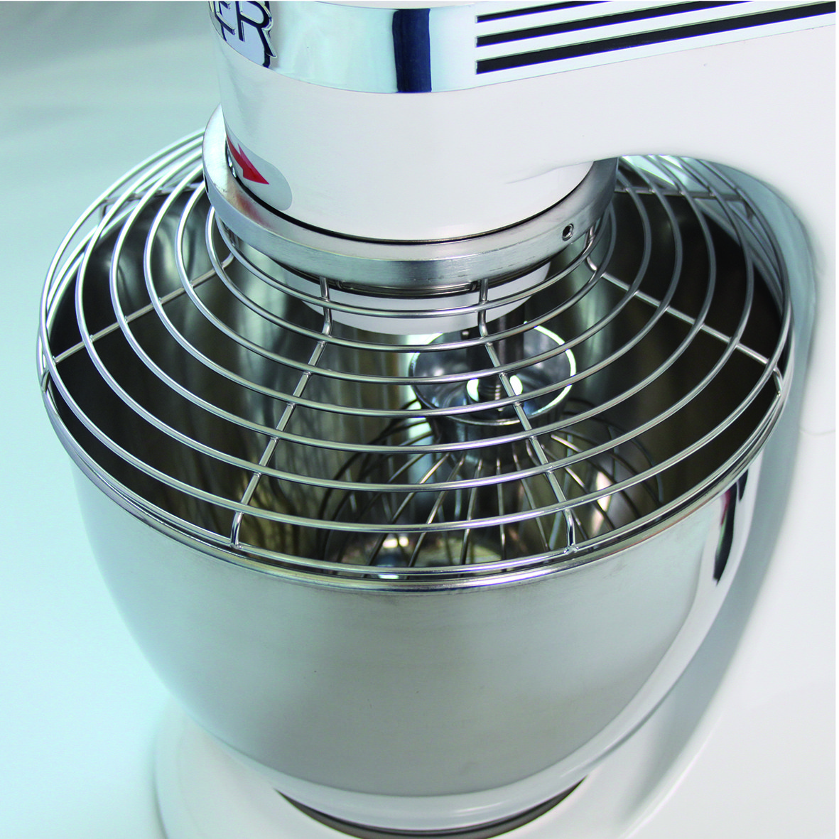 Planeten-Rührmaschine "CHEF 9000" Planeten-Rührmaschine "CHEF 9000"